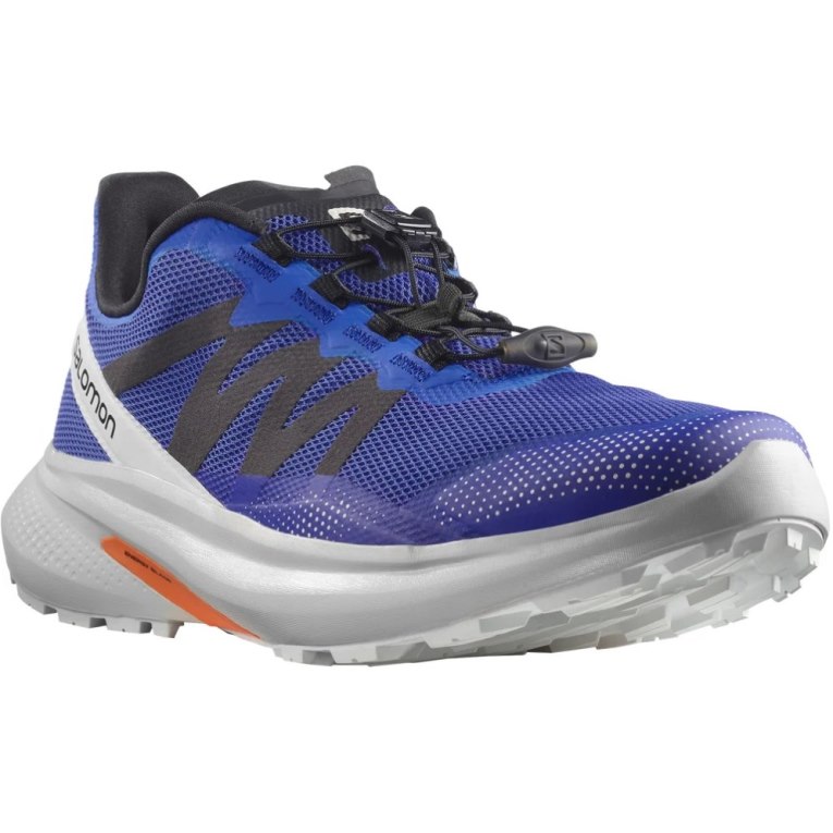 Tenis Para Trail Running Salomon Hypulse Hombre Azules | MX JKMV321